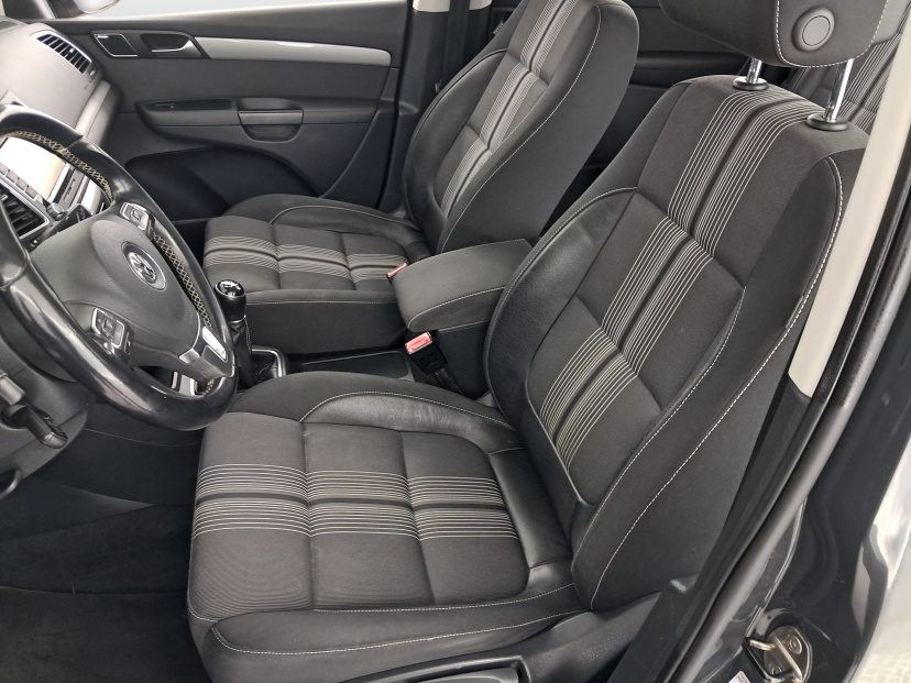 Volkswagen Sharan, 2012