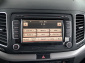 Volkswagen Sharan, 2012