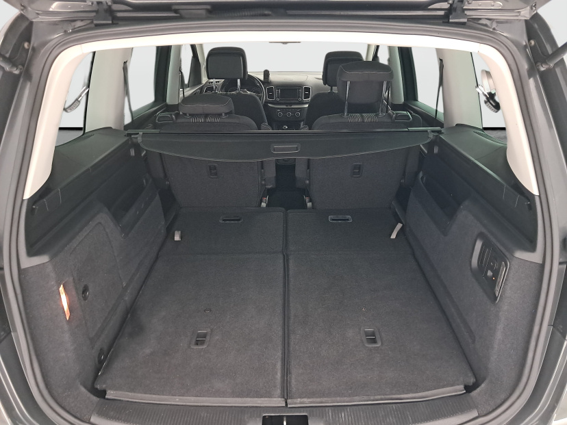 Volkswagen Sharan, 2012