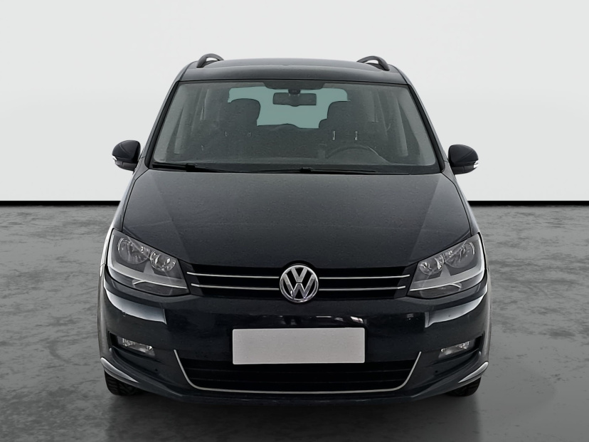 Volkswagen Sharan, 2012