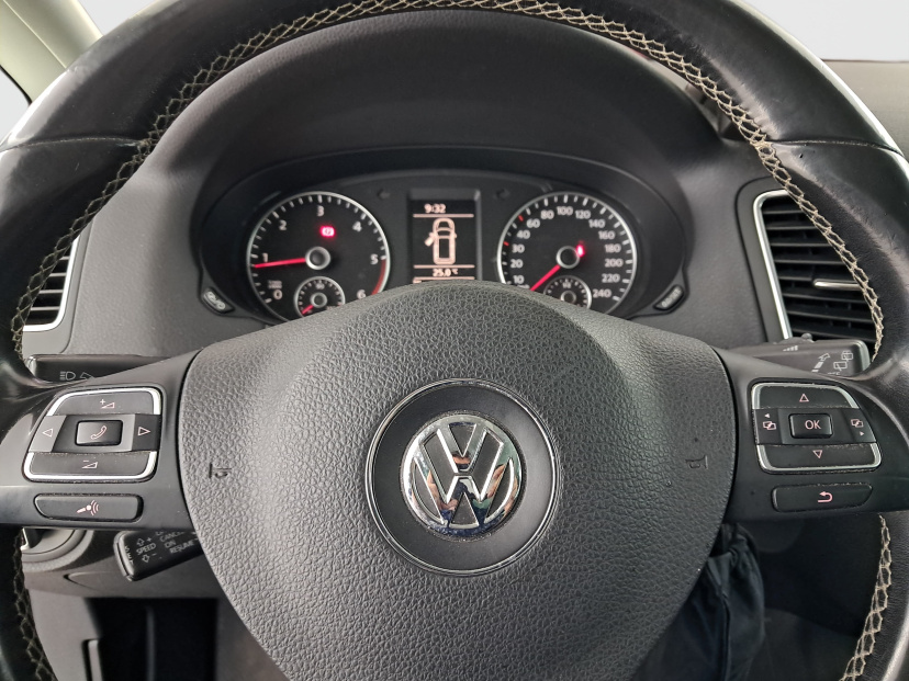 Volkswagen Sharan, 2012