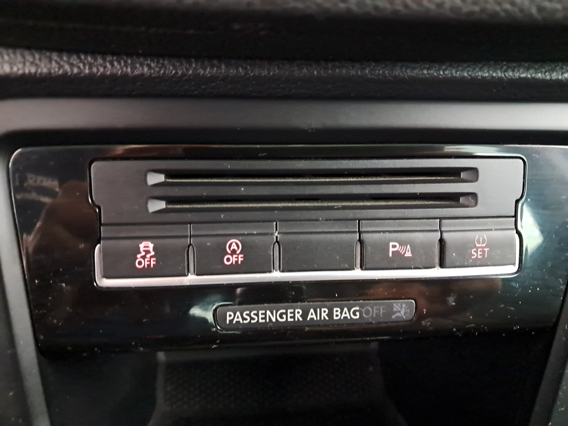 Volkswagen Sharan, 2012