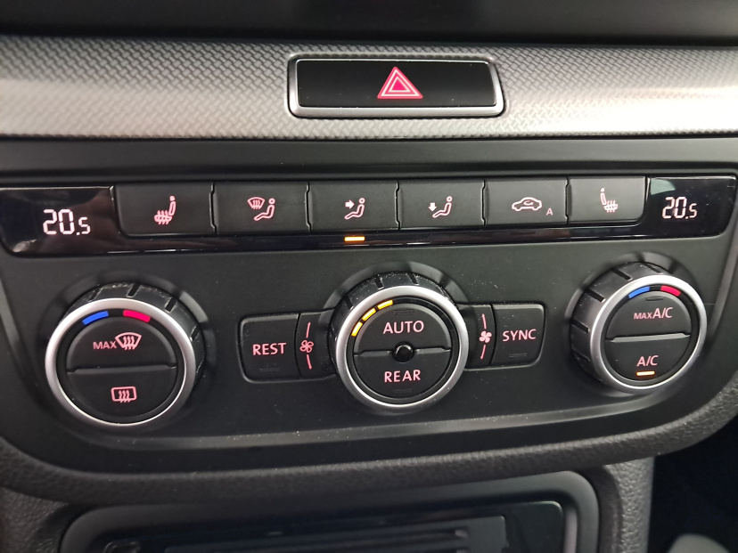 Volkswagen Sharan, 2012