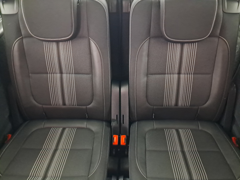 Volkswagen Sharan, 2012