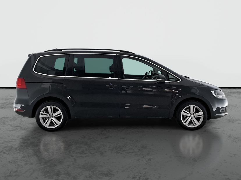 Volkswagen Sharan, 2012