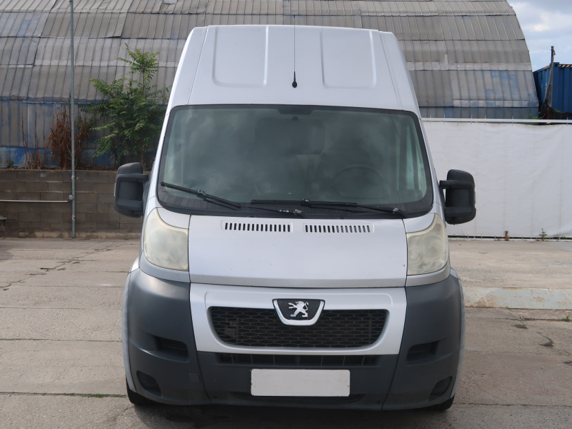 Peugeot Boxer, 2012