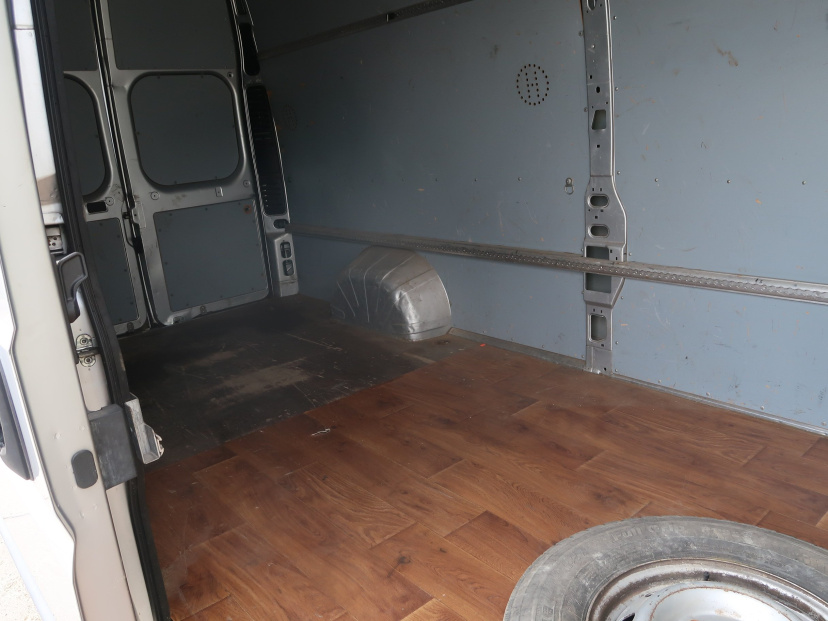 Peugeot Boxer, 2012