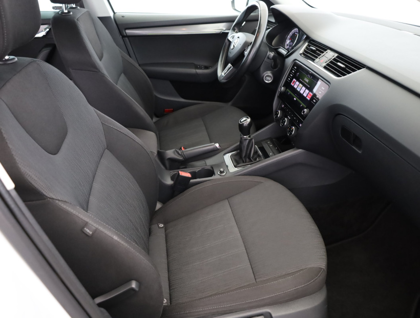 Škoda Octavia, 2017