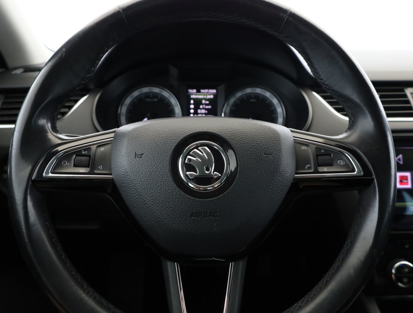 Škoda Octavia, 2017