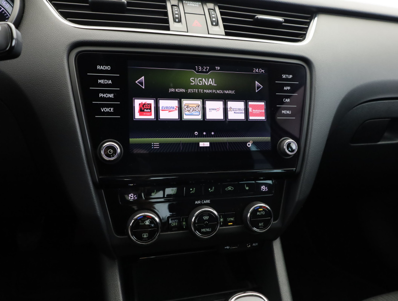 Škoda Octavia, 2017