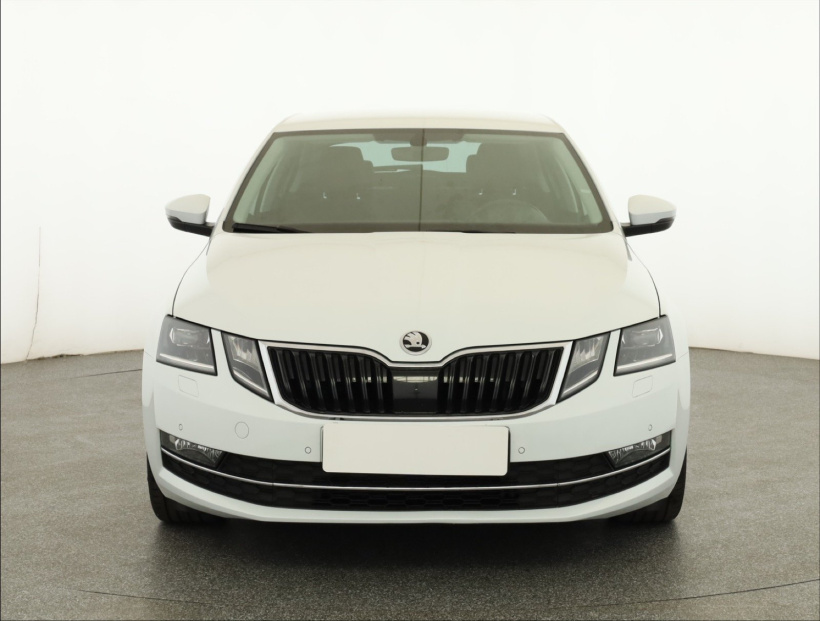 Škoda Octavia, 2017