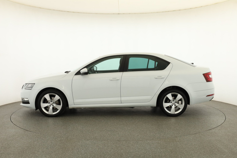 Škoda Octavia, 2017