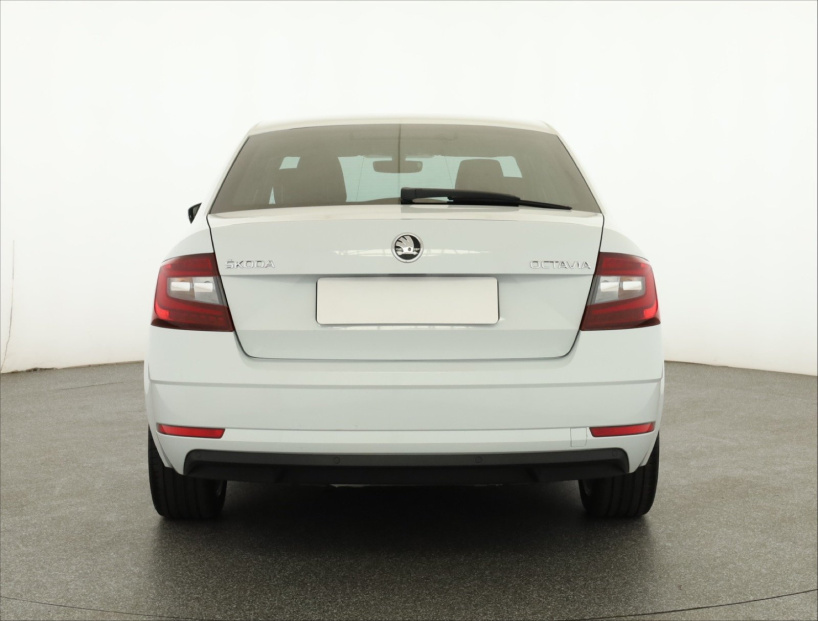 Škoda Octavia, 2017
