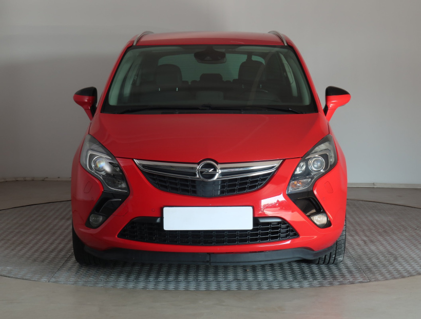 Opel Zafira Tourer, 2012