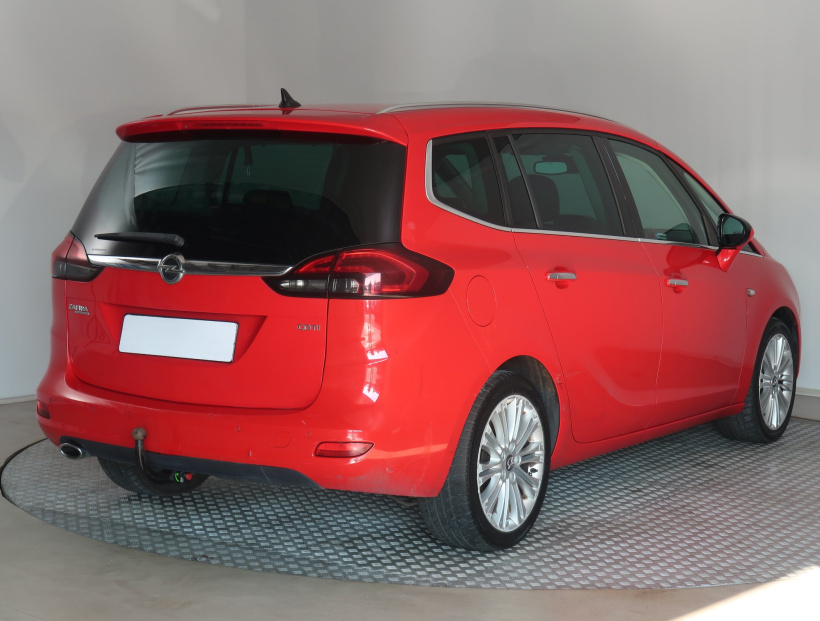 Opel Zafira Tourer, 2012