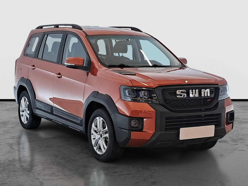 SWM G03F Tiger