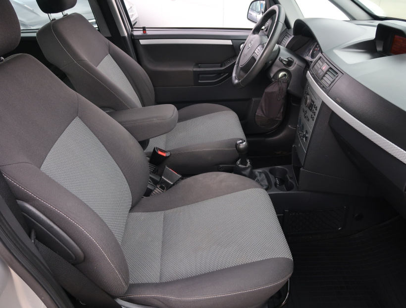 Opel Meriva, 2009