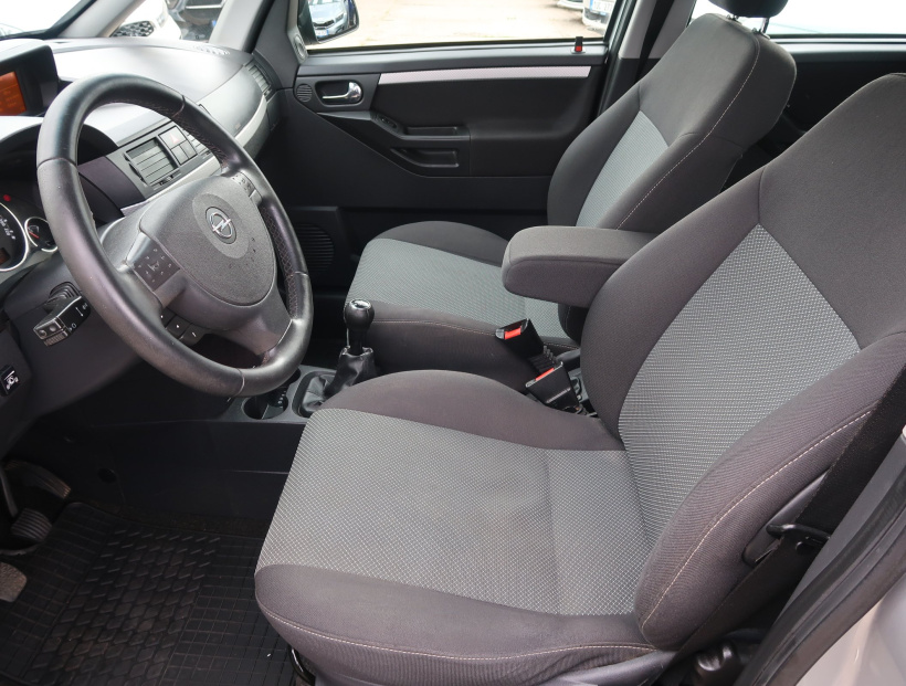 Opel Meriva, 2009