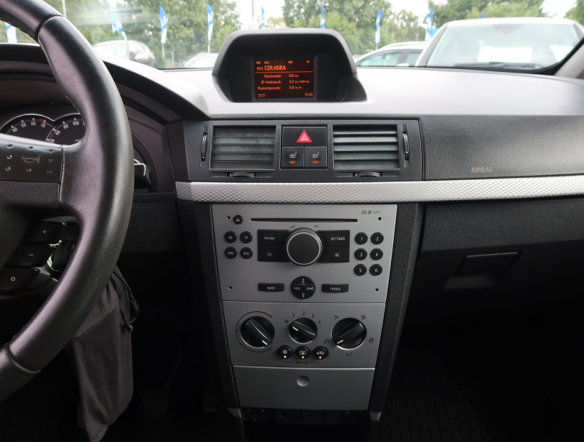 Opel Meriva, 2009