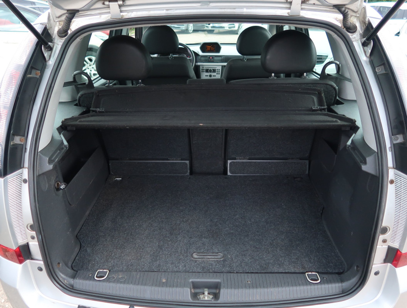 Opel Meriva, 2009