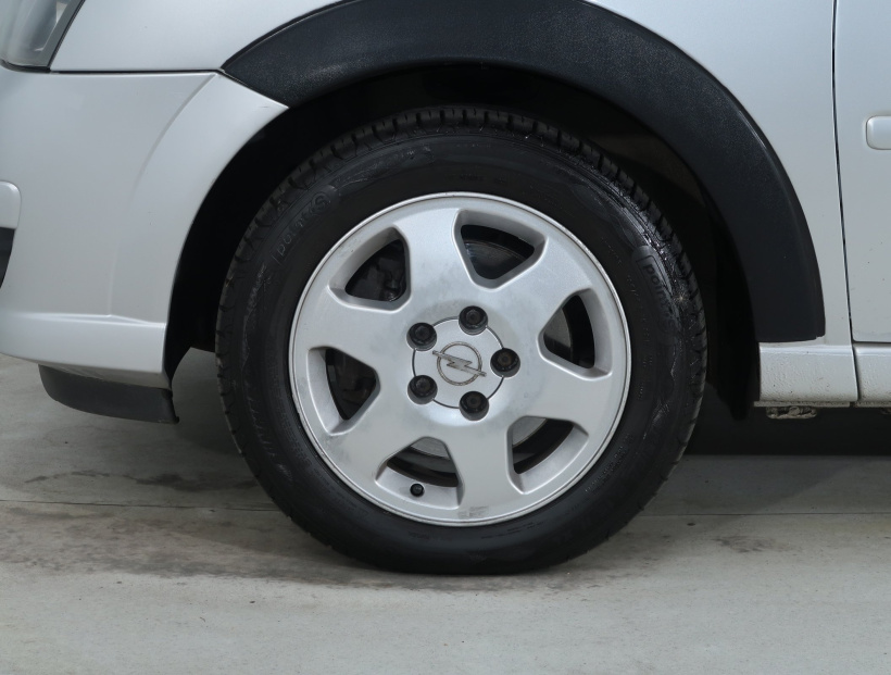 Opel Meriva, 2009