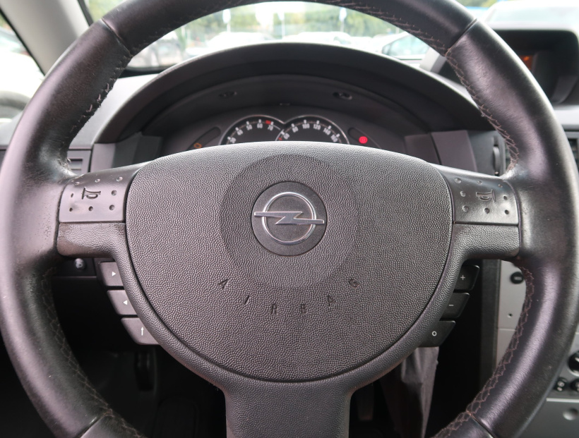 Opel Meriva, 2009