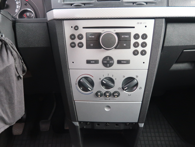 Opel Meriva, 2009