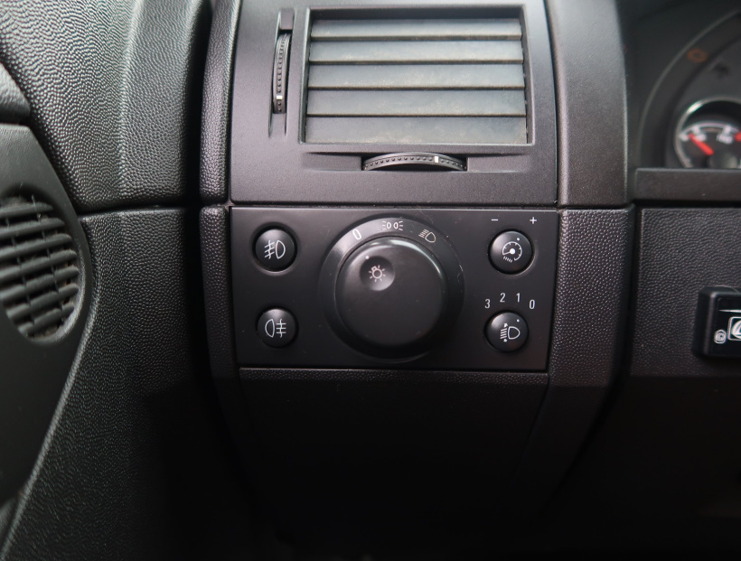 Opel Meriva, 2009
