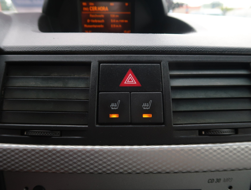 Opel Meriva, 2009
