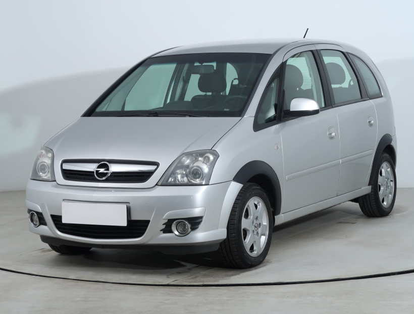 Opel Meriva, 2009