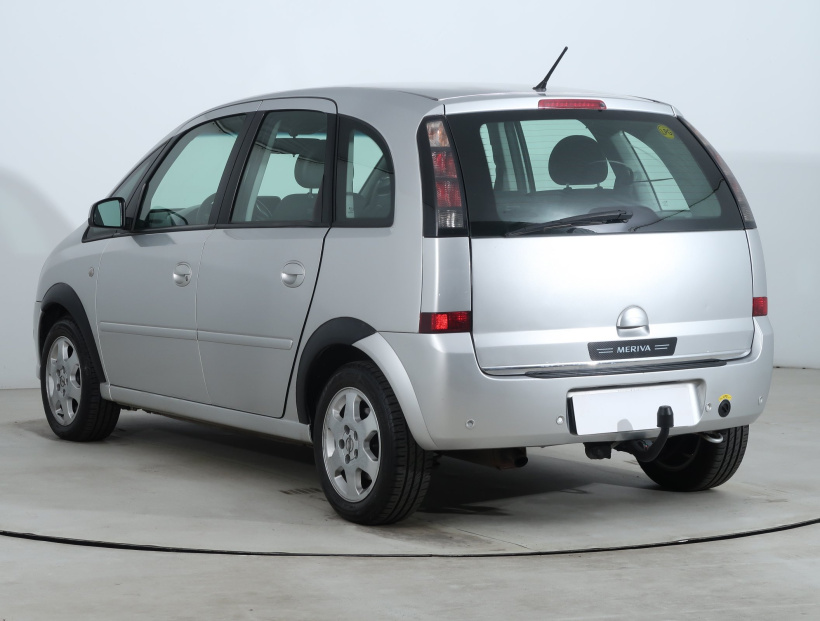 Opel Meriva, 2009