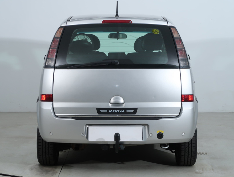 Opel Meriva, 2009