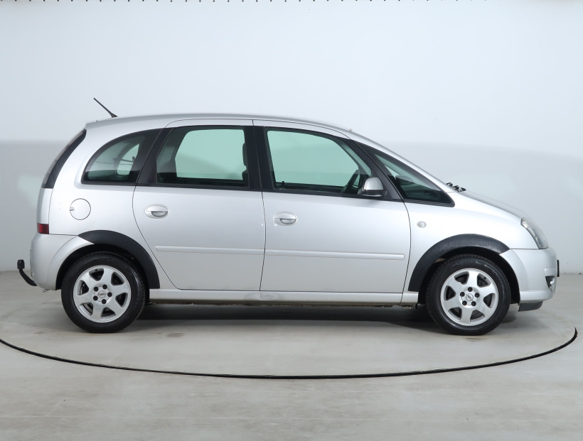 Opel Meriva, 2009
