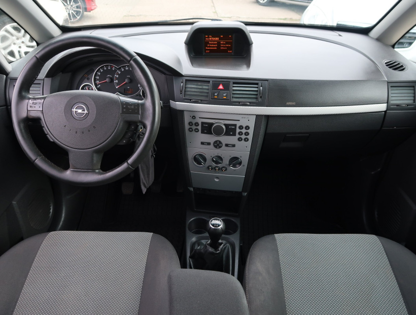 Opel Meriva, 2009