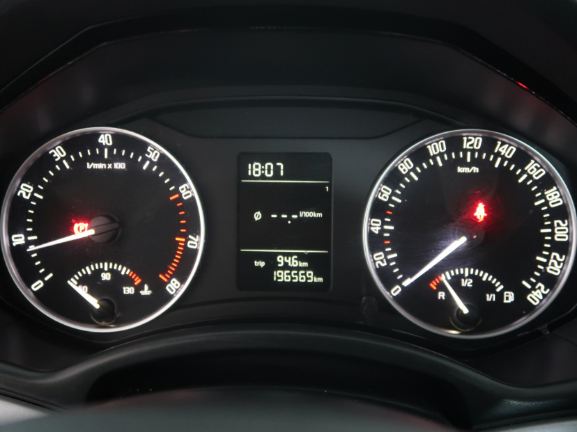Škoda Octavia, 2012