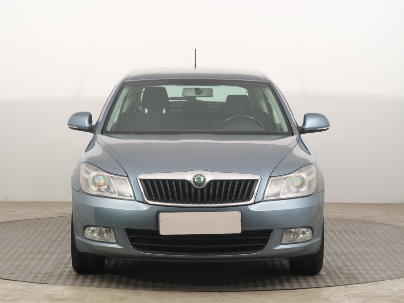 Škoda Octavia, 2012