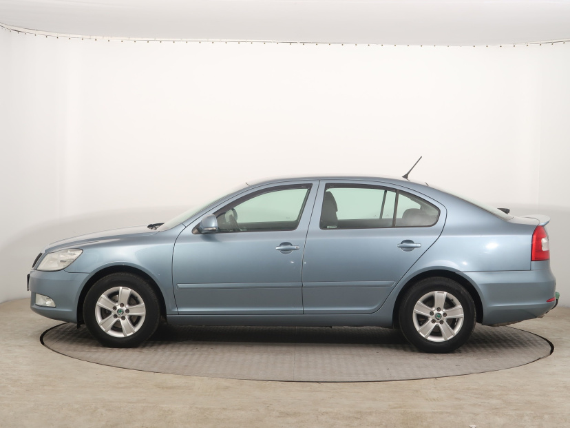 Škoda Octavia, 2012