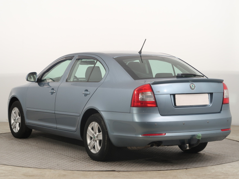 Škoda Octavia, 2012