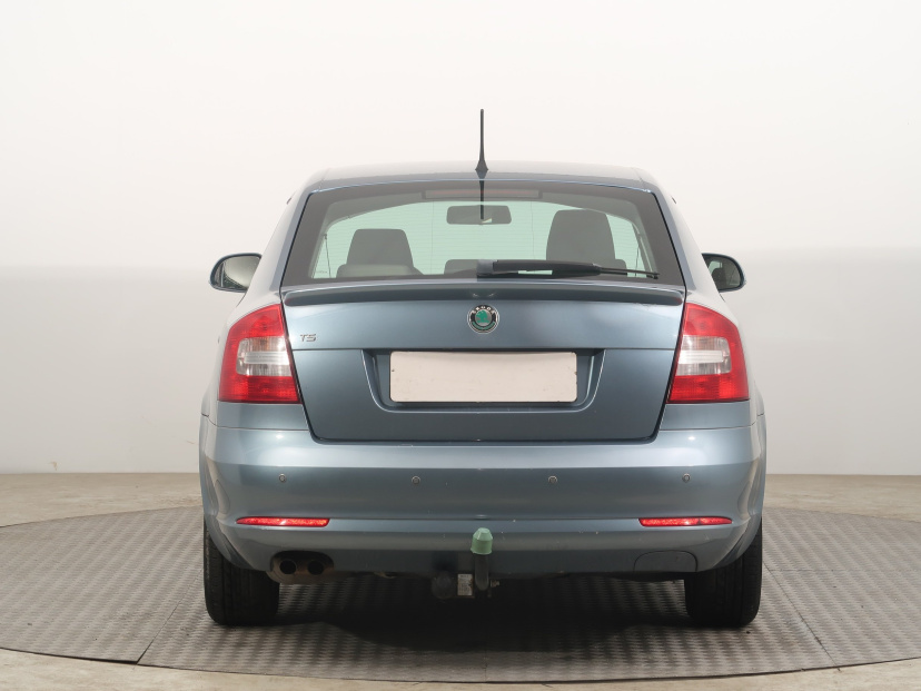 Škoda Octavia, 2012