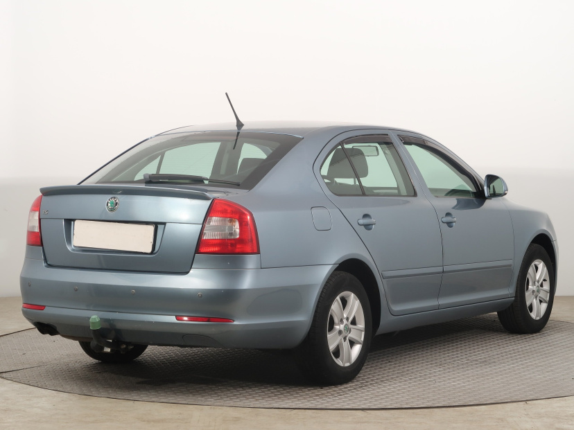 Škoda Octavia, 2012