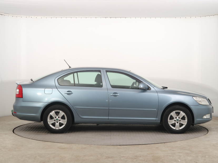 Škoda Octavia, 2012