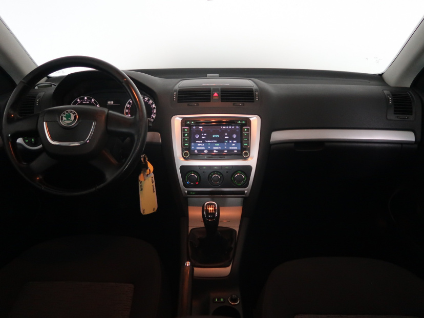 Škoda Octavia, 2012