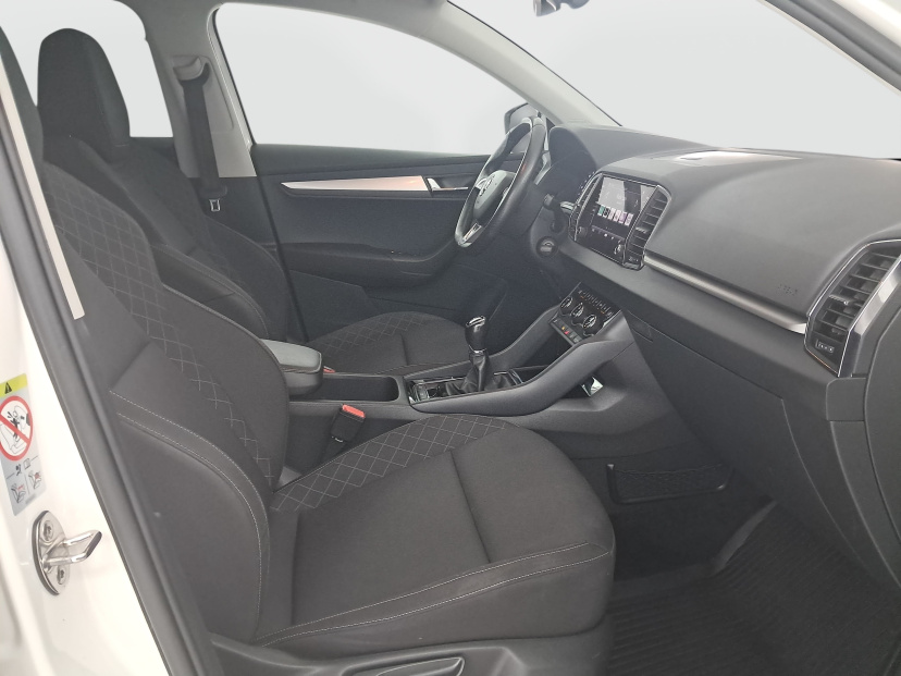 Škoda Karoq, 2019
