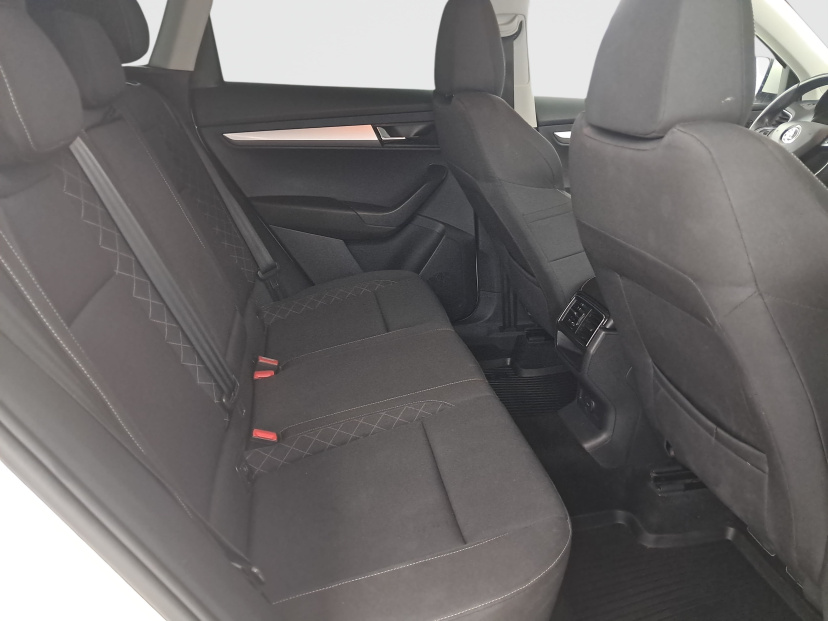 Škoda Karoq, 2019