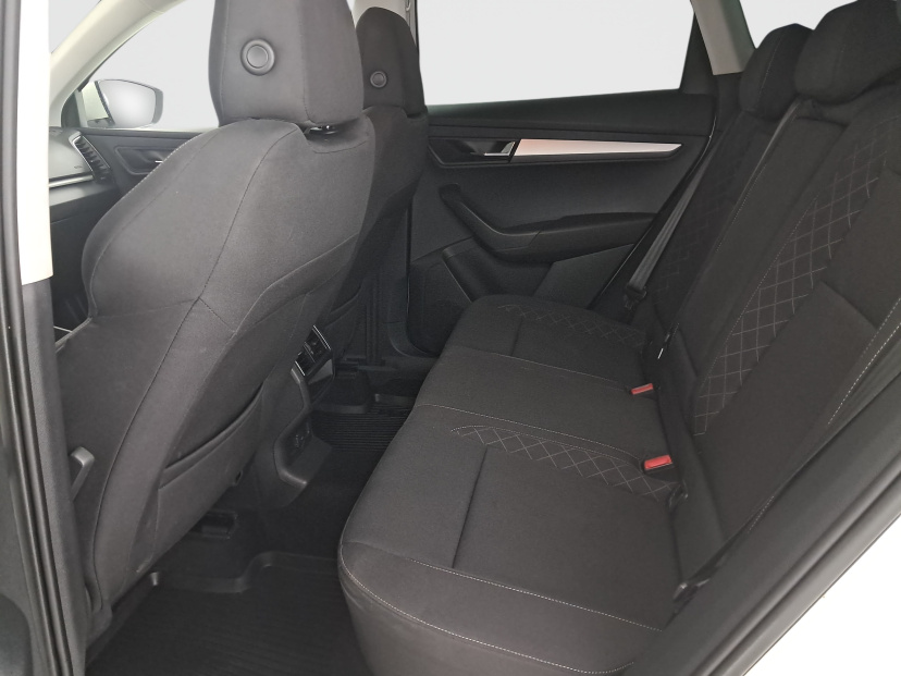 Škoda Karoq, 2019