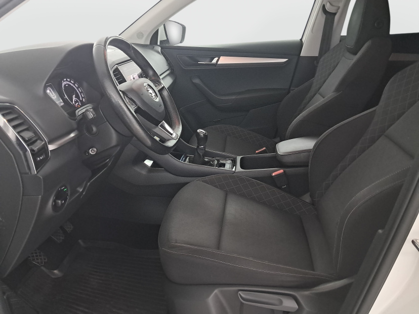 Škoda Karoq, 2019