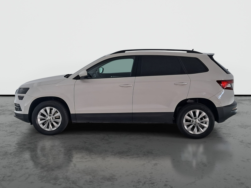 Škoda Karoq, 2019