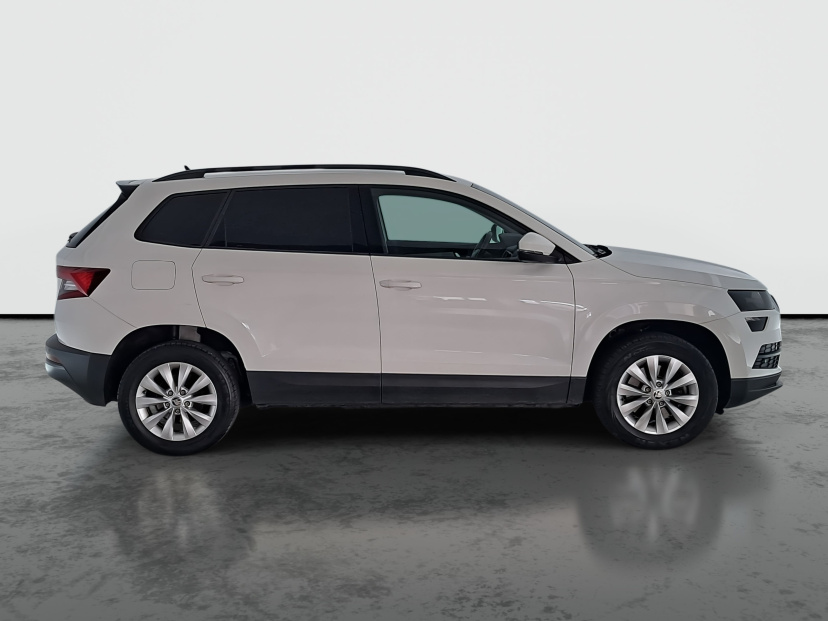 Škoda Karoq, 2019