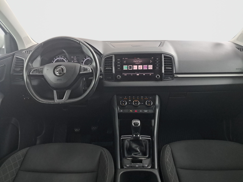 Škoda Karoq, 2019
