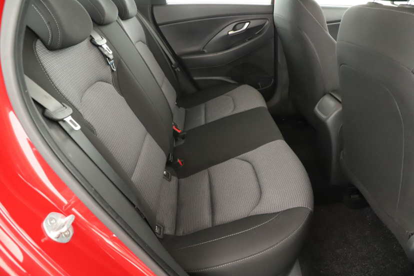 Hyundai i30, 2021